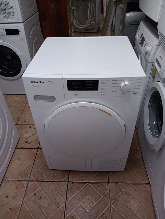 Сушилня с термопомпа Миеле Miele T1 A+++ 7кг 2 години гаранция!