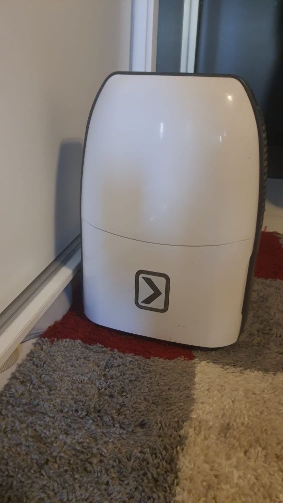 Dezumificator Trotec TTK 40 E