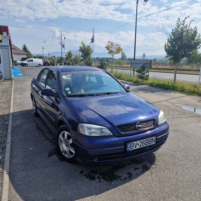Opel astra 2001.1.7 diesel
