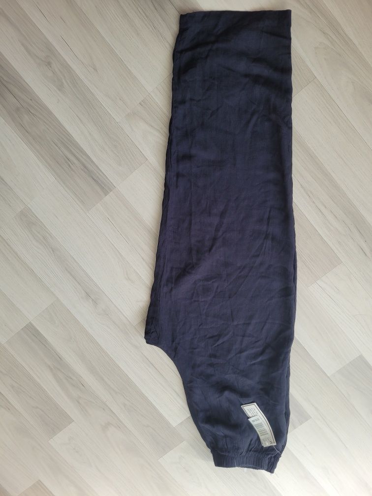 Pantaloni de vara negri marime XL