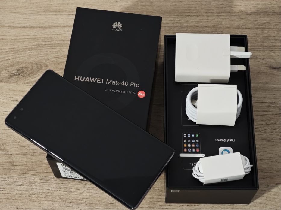 Huawei mate 40 pro идеален