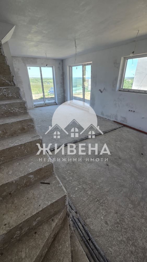 Продава нова къща в с.Кичево, РЗП: 130 кв.м
