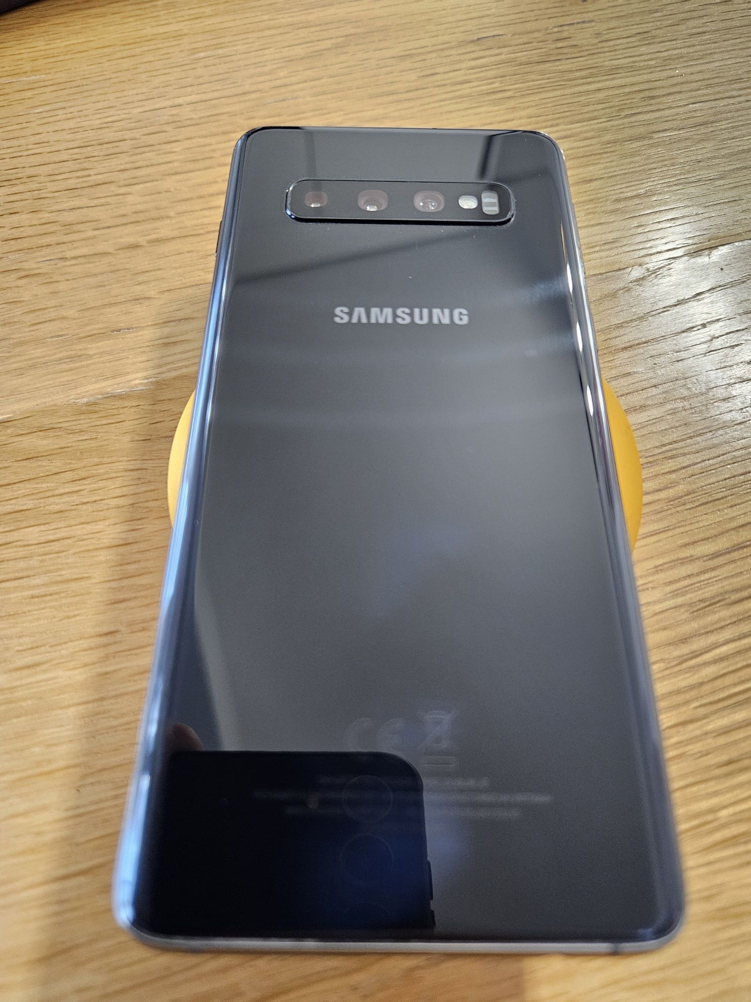 Samsung Galaxy S10 Dual Sim - 128GB