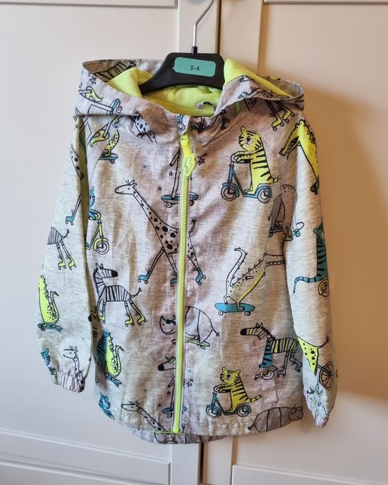 Haina ploaie marimea 122