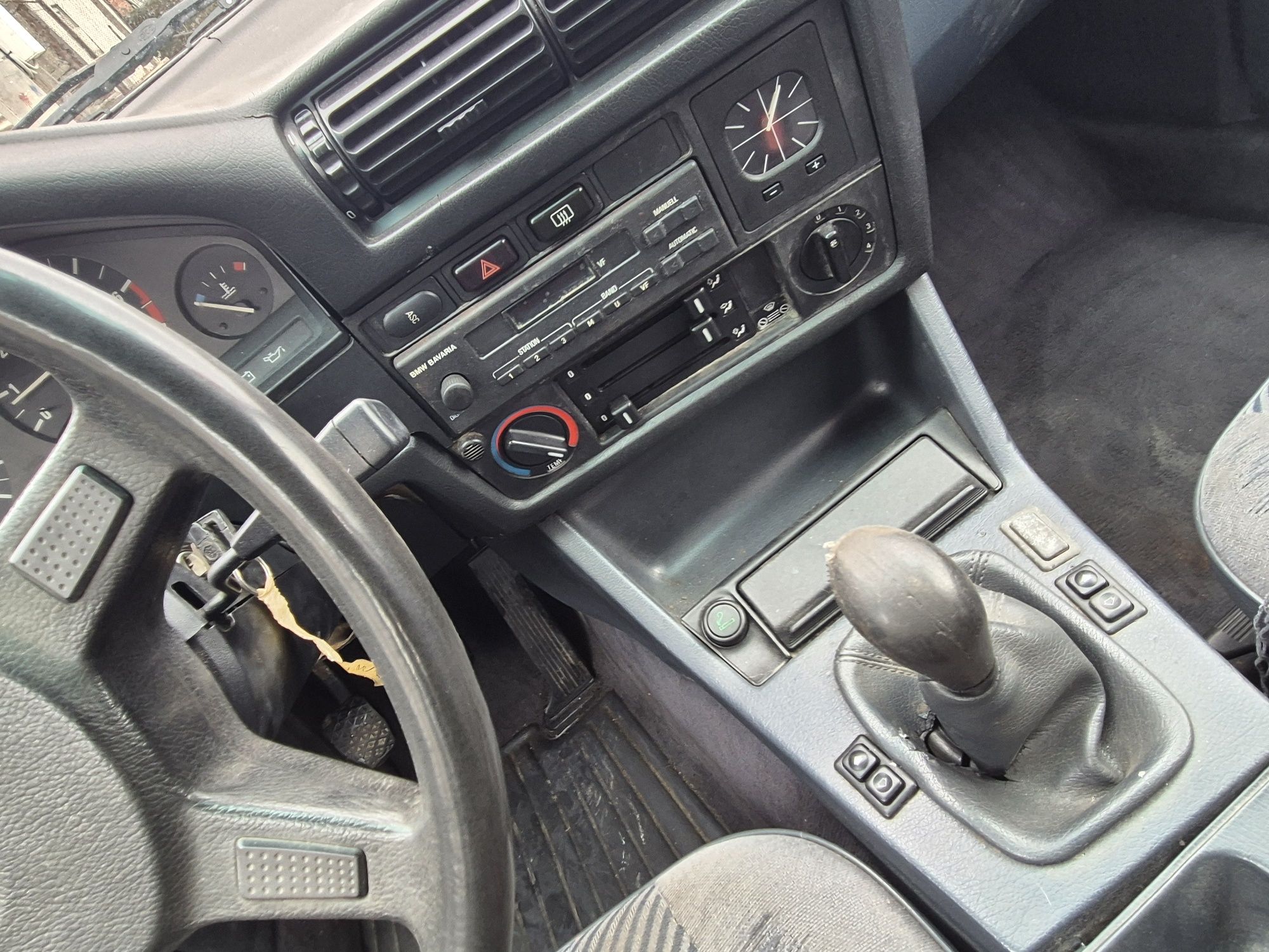 Bmw e30 316i 1990г. /  Бартер /
