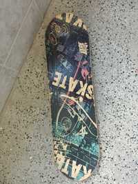Скейтборд, леко използван, skateboard