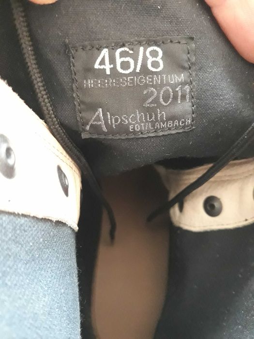 Bocanci armata Austria de primavara-vara-toamna, nr 46.