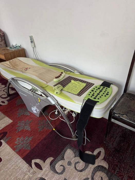 Массажная кровать  НугаБест Nuga Best