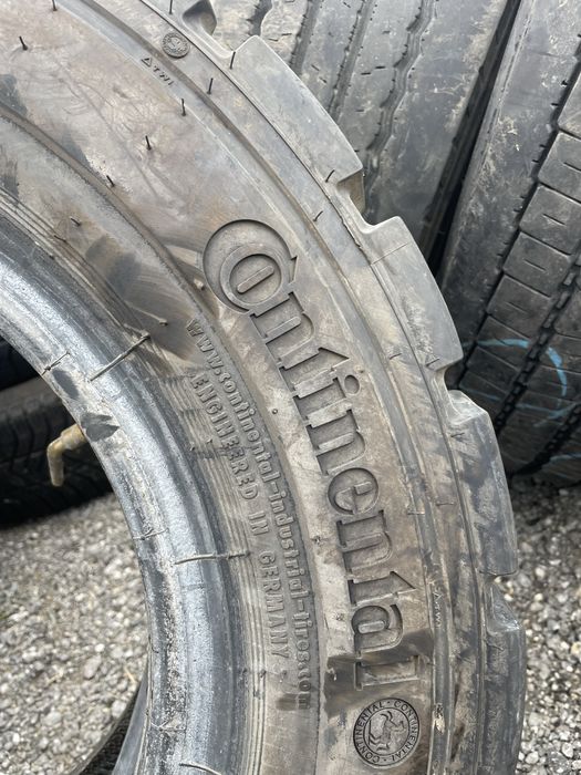 225/75R15 CONTINENTAL 1бр. 13мм