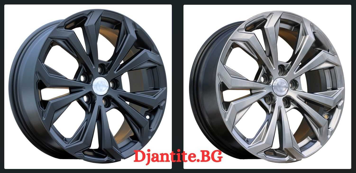 18" Джанти Тойота 5X114.3 Toyota New Rav4, Corolla Corolla Cross Rav 4