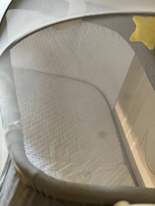 2в1 умная кроватка