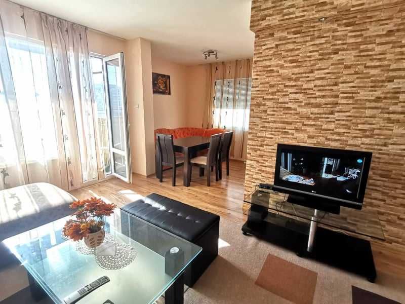 Дава се под наем Тристаен апартамент в Бургас, Зорница - 100 кв.м за 306 € - Снимка #3