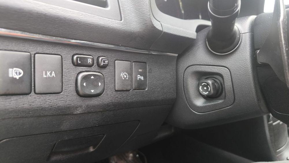 Toyota Avensis 2009 D4D