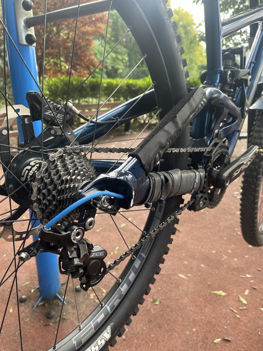 Scott Gambler 2016 Full Custom!