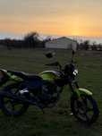 Продам Racer Tiger 150-23