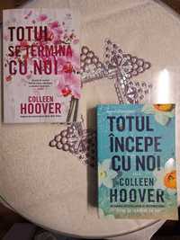 Seria "It ends with us" de la Collen Hoover