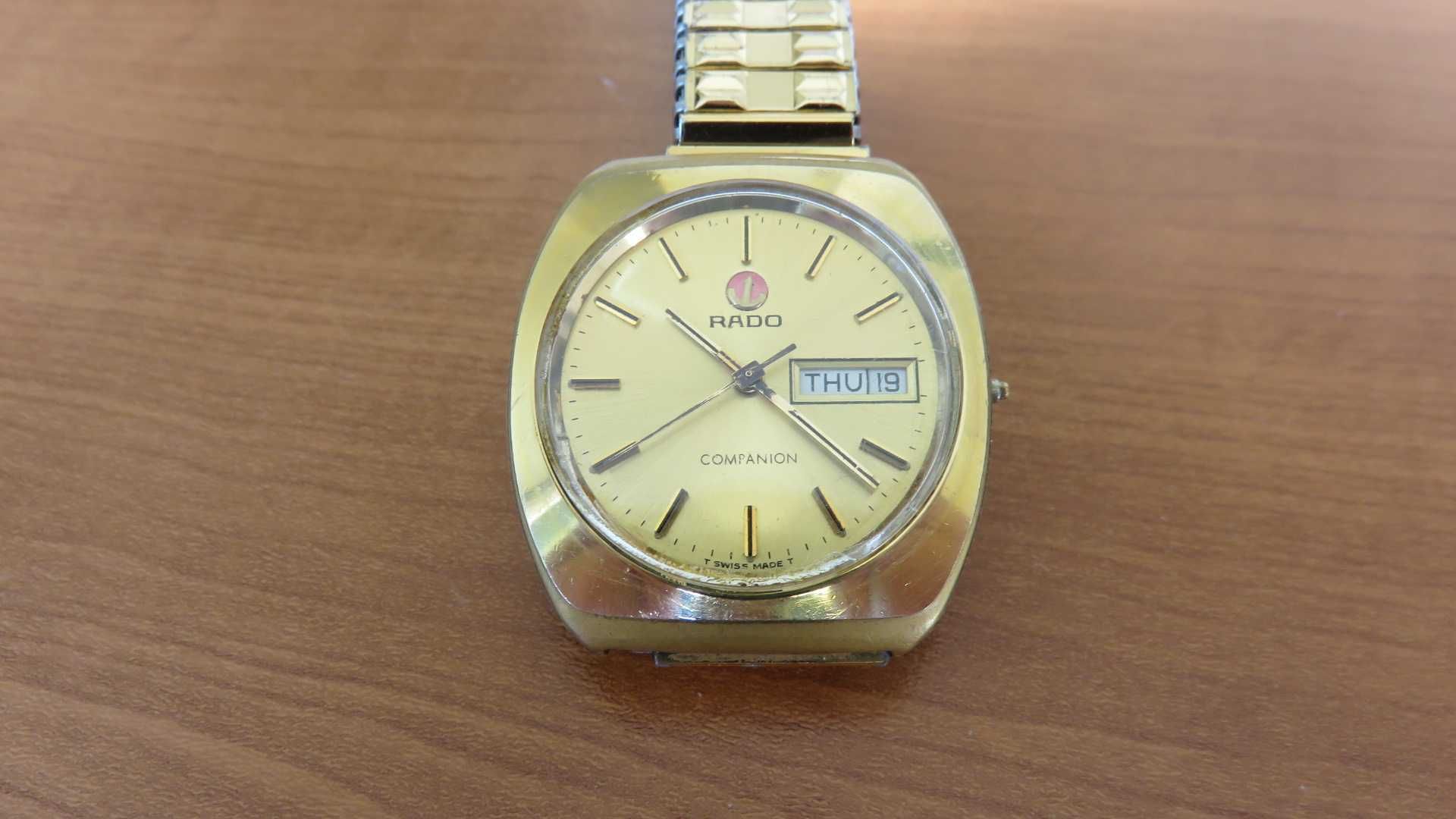 Часовник Rado companion