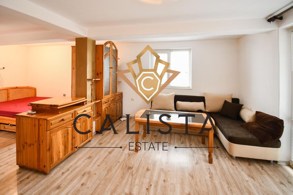 Дава се под наем Едностаен апартамент в София, Симеоново - 40 кв.м за 490 € - Снимка #1