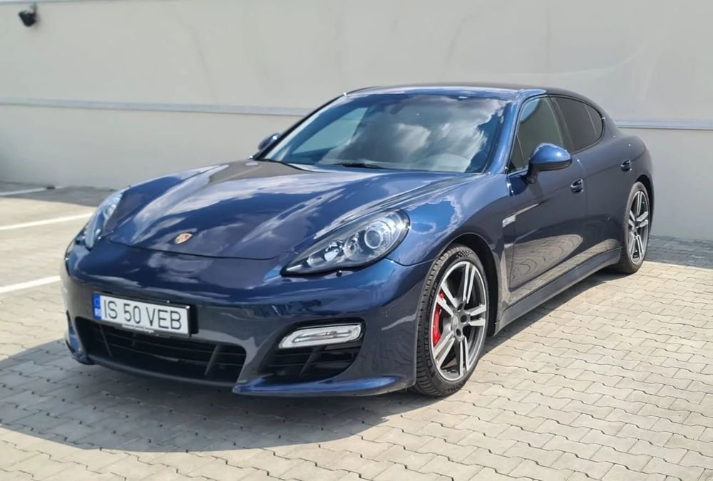 Porsche Panamera Porsche Panamera GTS PDK