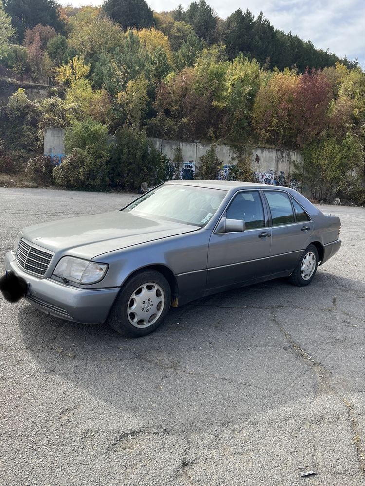 Мерцедес w 140 350
