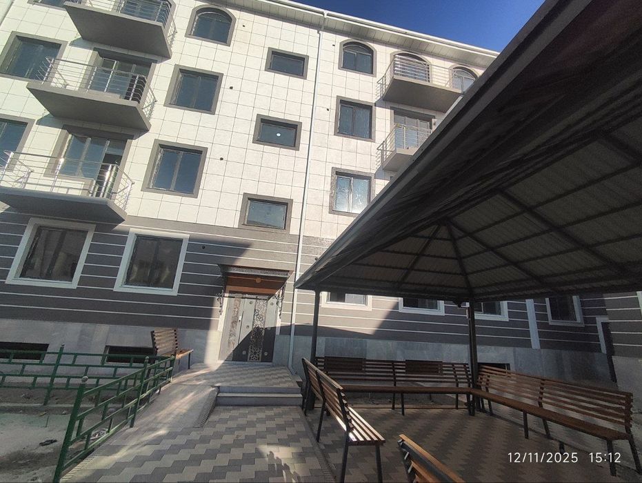 Квартира сотилади