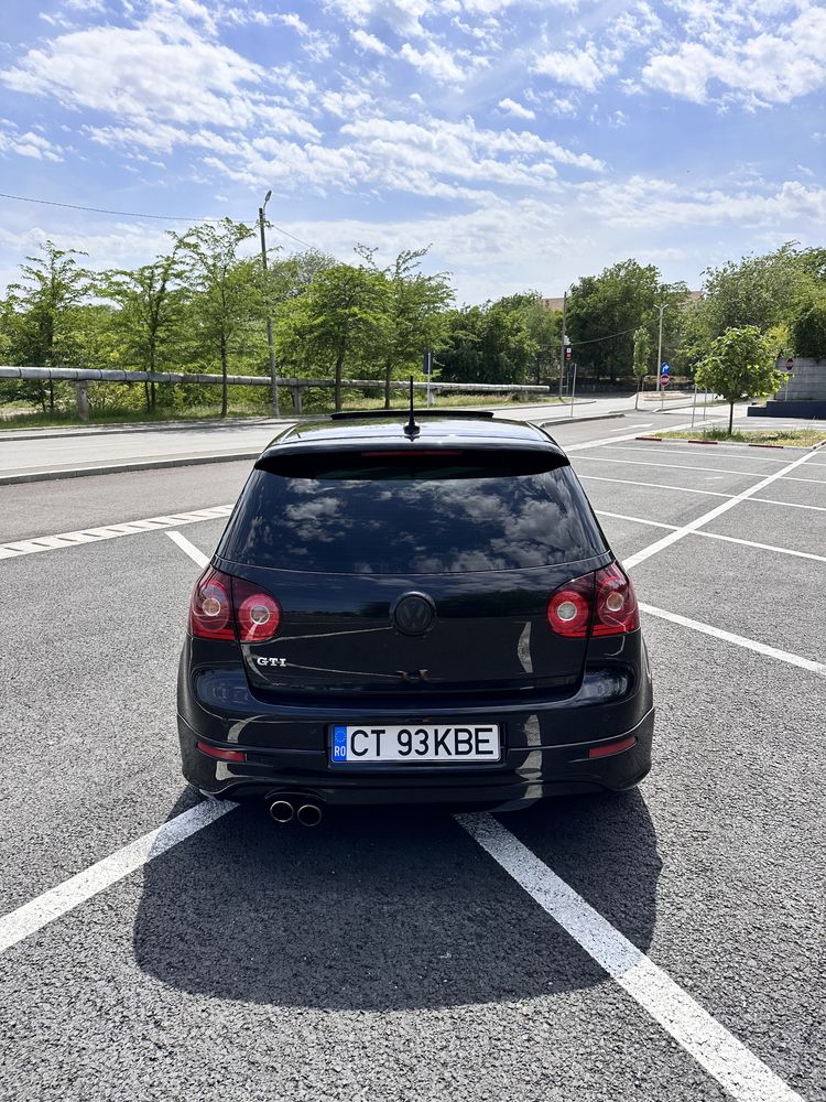 Volkswagen Golf 5 GTI DSG 2008