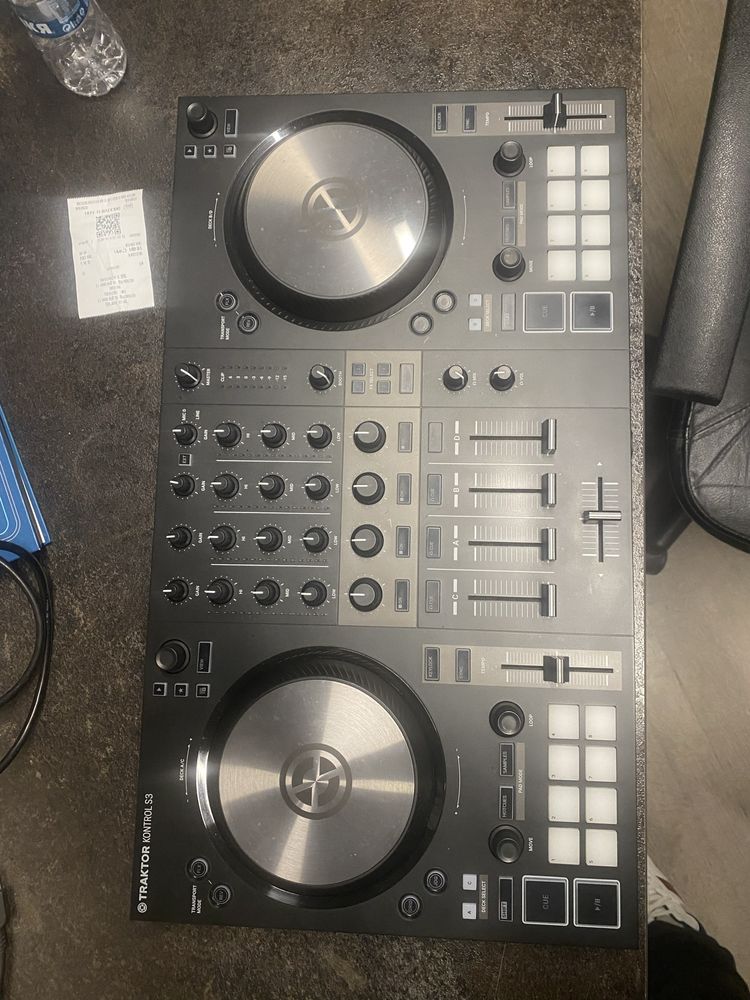 Native instruments Traktor Kontrol S3