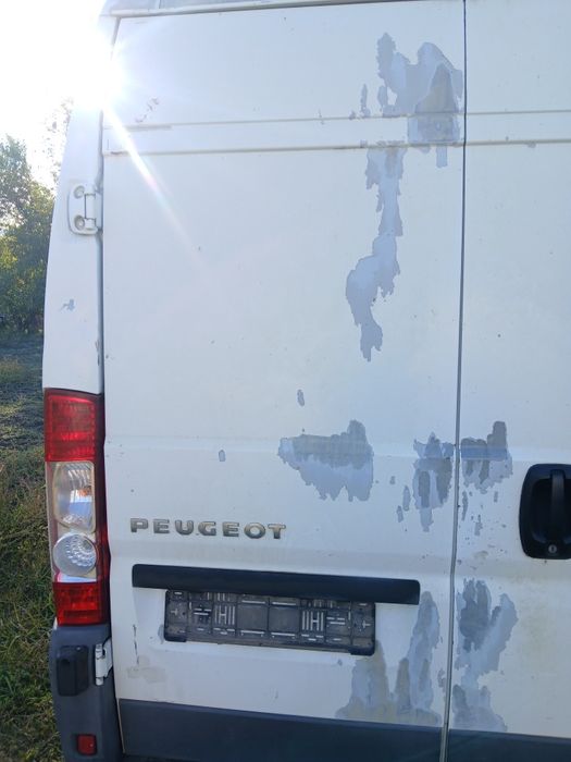 Usi spate fiat ducato peugeot boxer citroen jumper  2007-2022