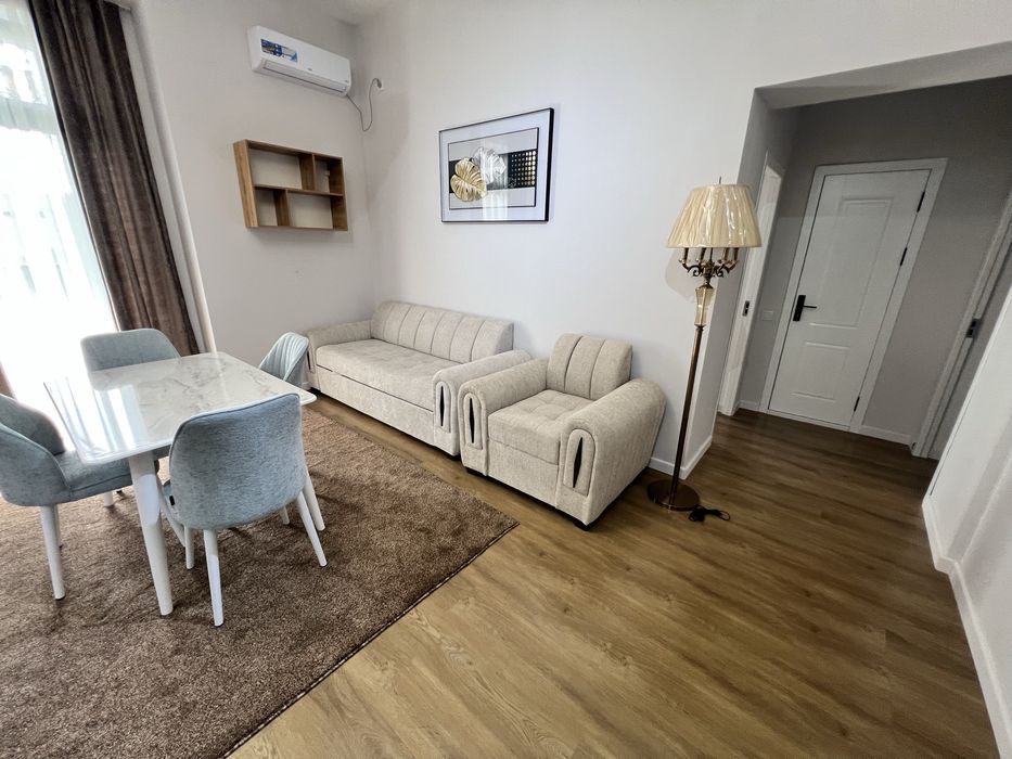 Аренда квартира карасу-6 новостройка цена 500 у.е