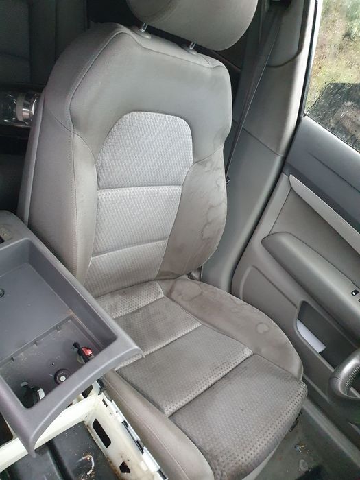 Interior scaune textil audi a6 c6 4f berlina