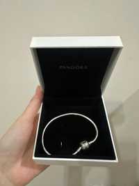 Pandora пандора браслет новейший в классическом исполнении one size