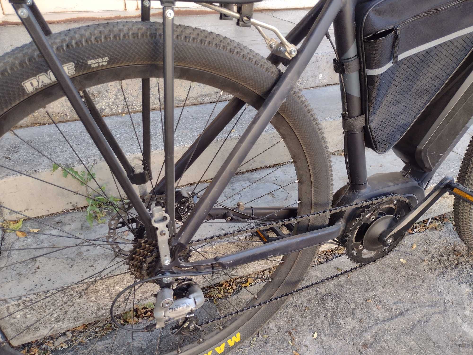 Електрически 28/29" Bafang M400