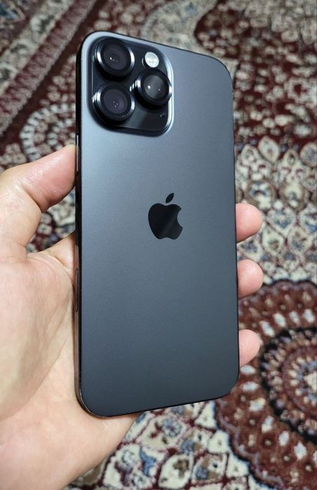 Iphone 16 pro max sotiladi