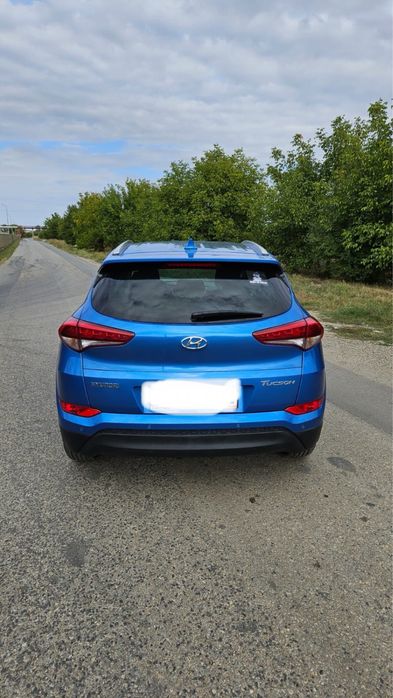 Hyundai Tucson Style 1.7 CRDi 2WD Automat