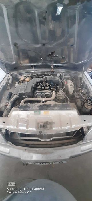 ГАЗ-31105, 2008 года выпуска. Автомобиль принадлежит организации.