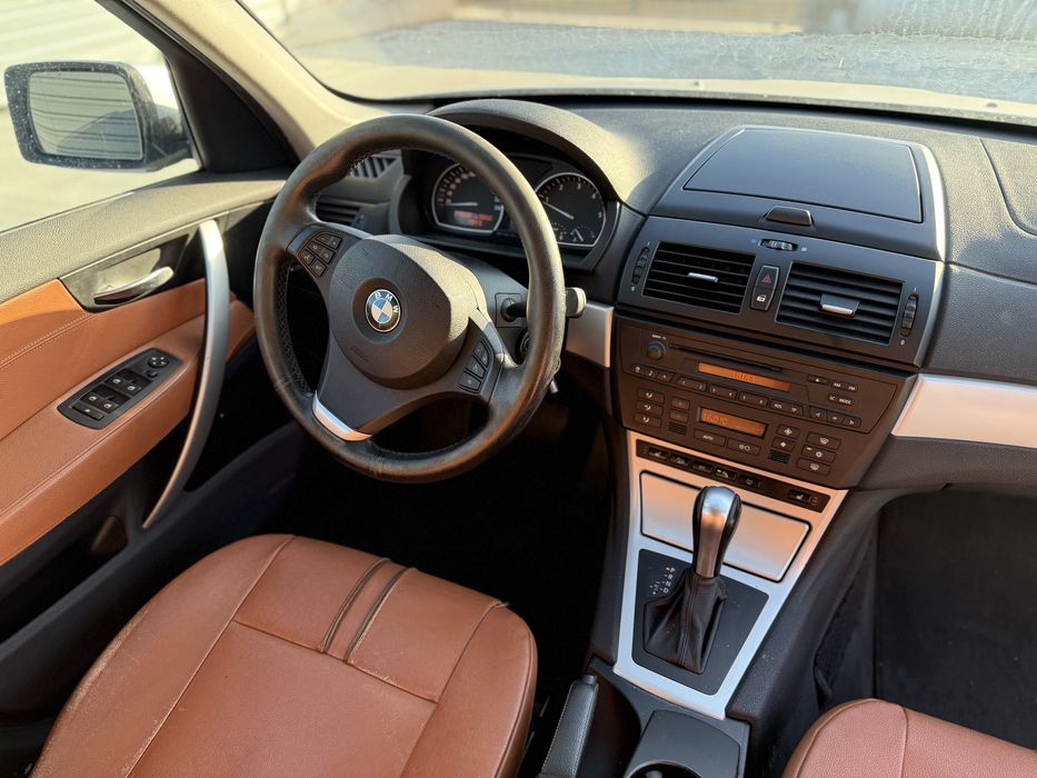 BMW X3 2.0d 177cp Automat