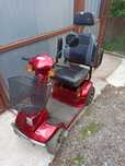 Vând scooter electric