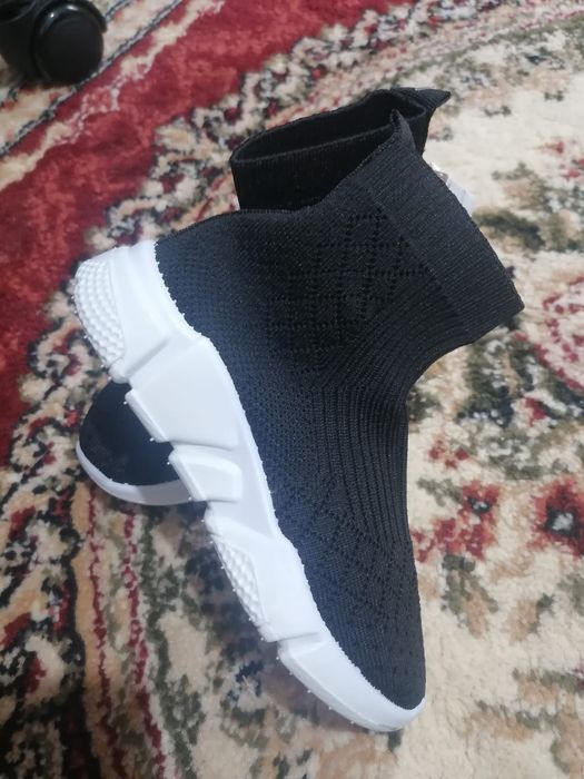 Adidași gen șoseată 16 cm interior