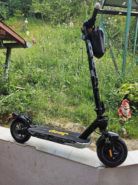 Trotineta electrica jeep