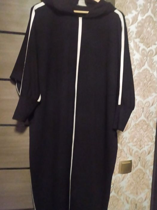 Женская одежда  платье абая 68р 70р