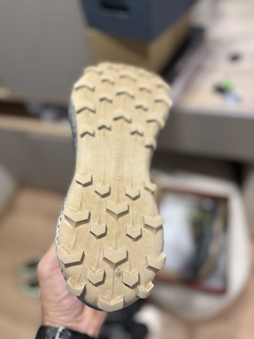 Saucony trail маратонки