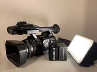 Camera Video Profesionala Panasonic HC-X1000 + accesorii