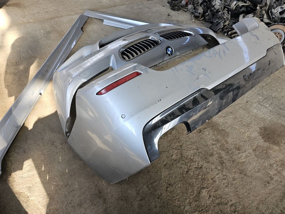 М пакет фейслифт фейс face f10 ф10 бмв bmw 530d 520