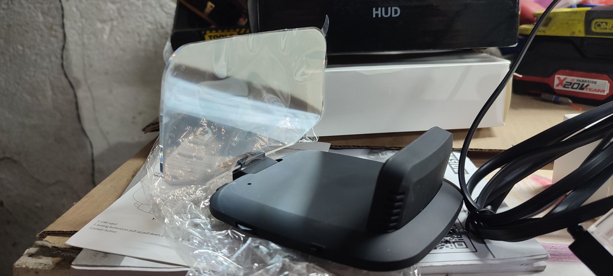 HUD c1 car head up display