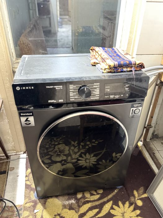 Immer kirmoshina sotiladi srochna yengi 1 oy bo’ldi