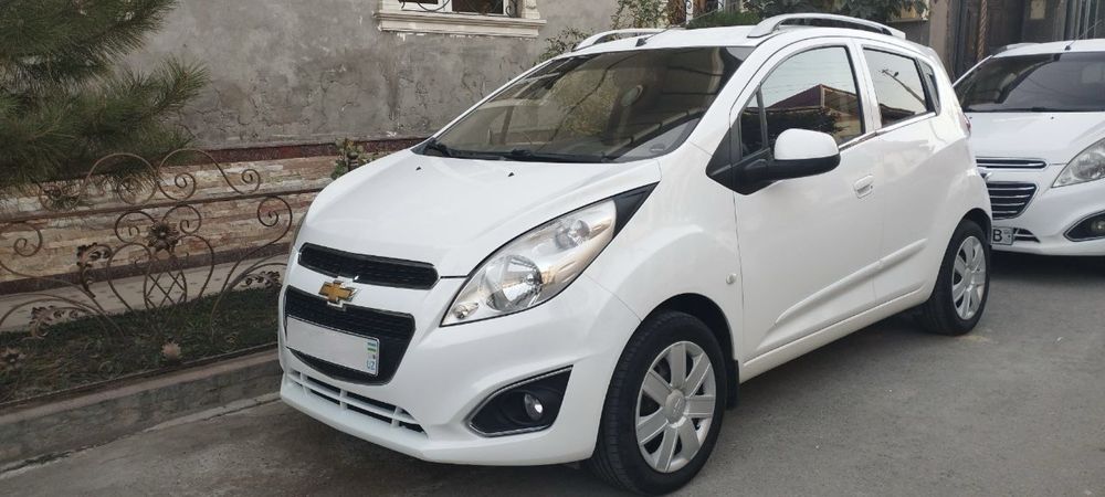 Chevrolet spark