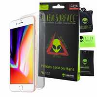 Folie Alien Surface HD, Apple iPhone 8 Plus, protectie spate, lateral