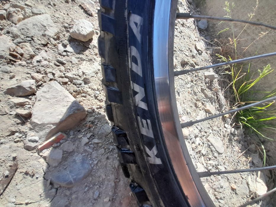 Vand bicileta MTB