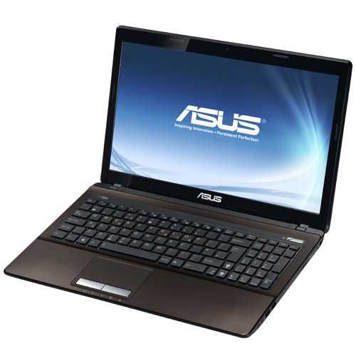 LAPTOP i7 ASUS K53SM, procesor Intel i7 2670QM 2.2GHz, SSD 120 GB, 8GB