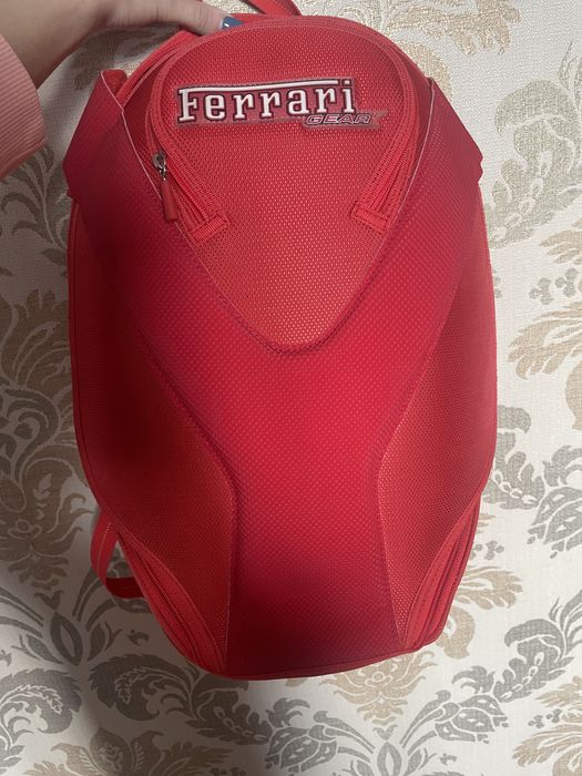 Портфель Ferrari